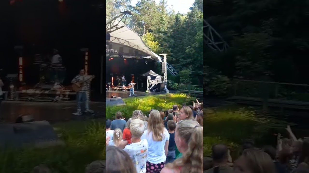 Snelle - Ruggengraat Live Caprera Bloemendaal 2023