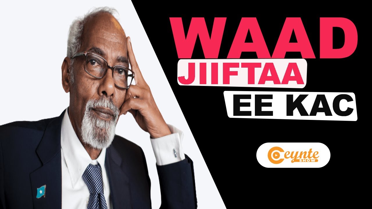 Raali Noqda Dhalinyaradda Soomaaliyeed | Proff. Jawaari