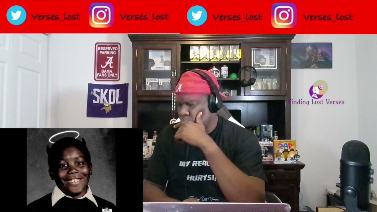 Killer Mike - Something For Junkies ft. Fabo (Reaction)