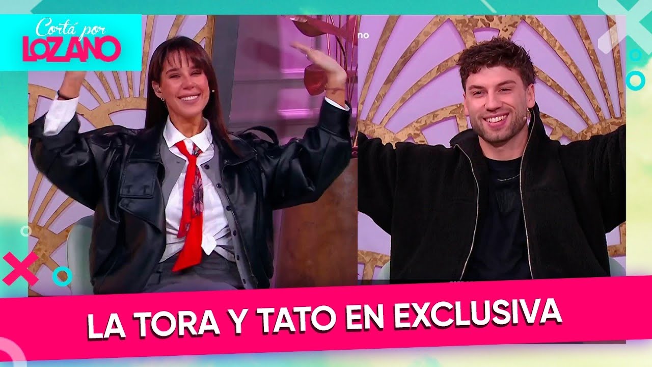 Noche sorpresiva en GH: Tato y La Tora hablan de la expulsi&oacute;n y eliminaci&oacute;n | #CortaPorLozano
