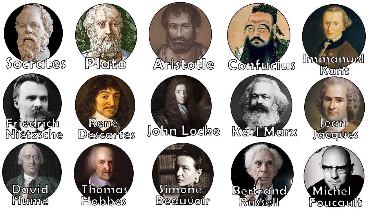 The Most Influential Philosophers in History  Explained