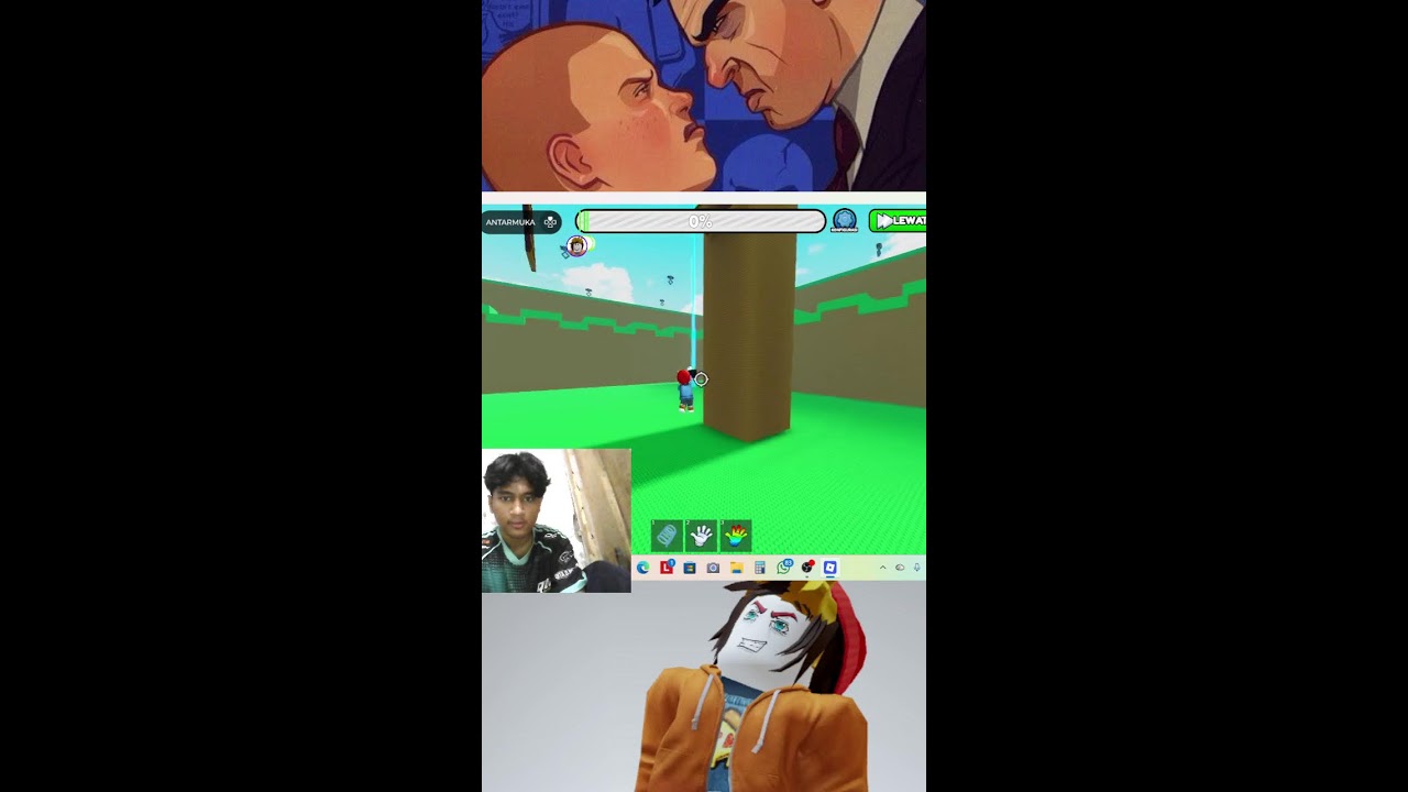 TESTING KAMERA BAWAAN
