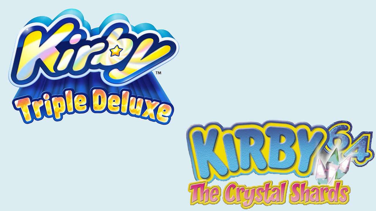Kirby 64 + Kirby Triple Deluxe - Ripple Red ~ Ripple Star