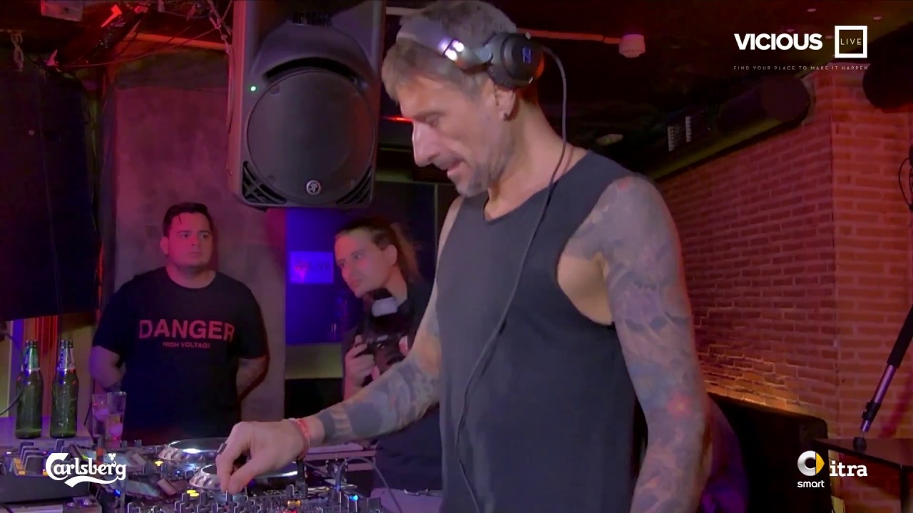 Marco Bailey - Vicious Live @ www.viciouslive.com