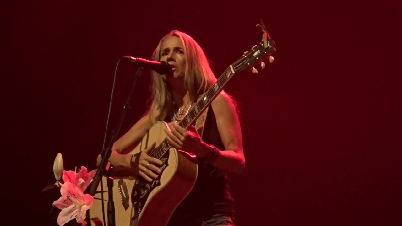 Heather Nova, Walking Higher, Leuven, Het Depot, 10 October 2022
