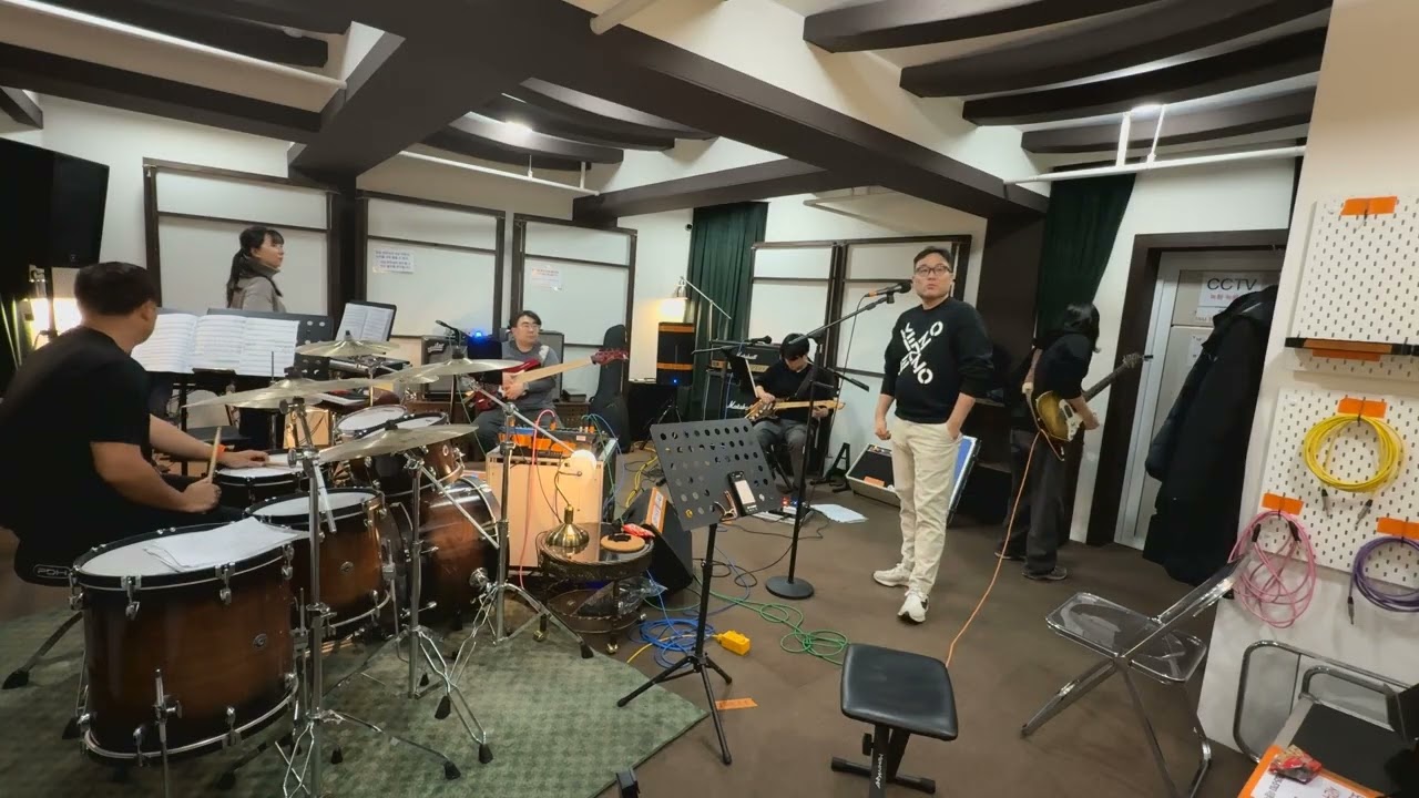 20260206 뻔뻔밴드 합주실황