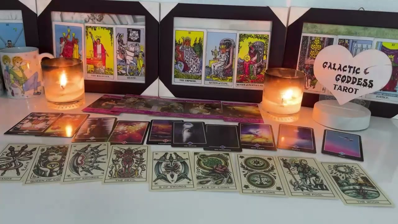 SCORPIO   SOMEONE IS GOING TO SURPRISE YOU... SCORPIO TAROT LOVE READING