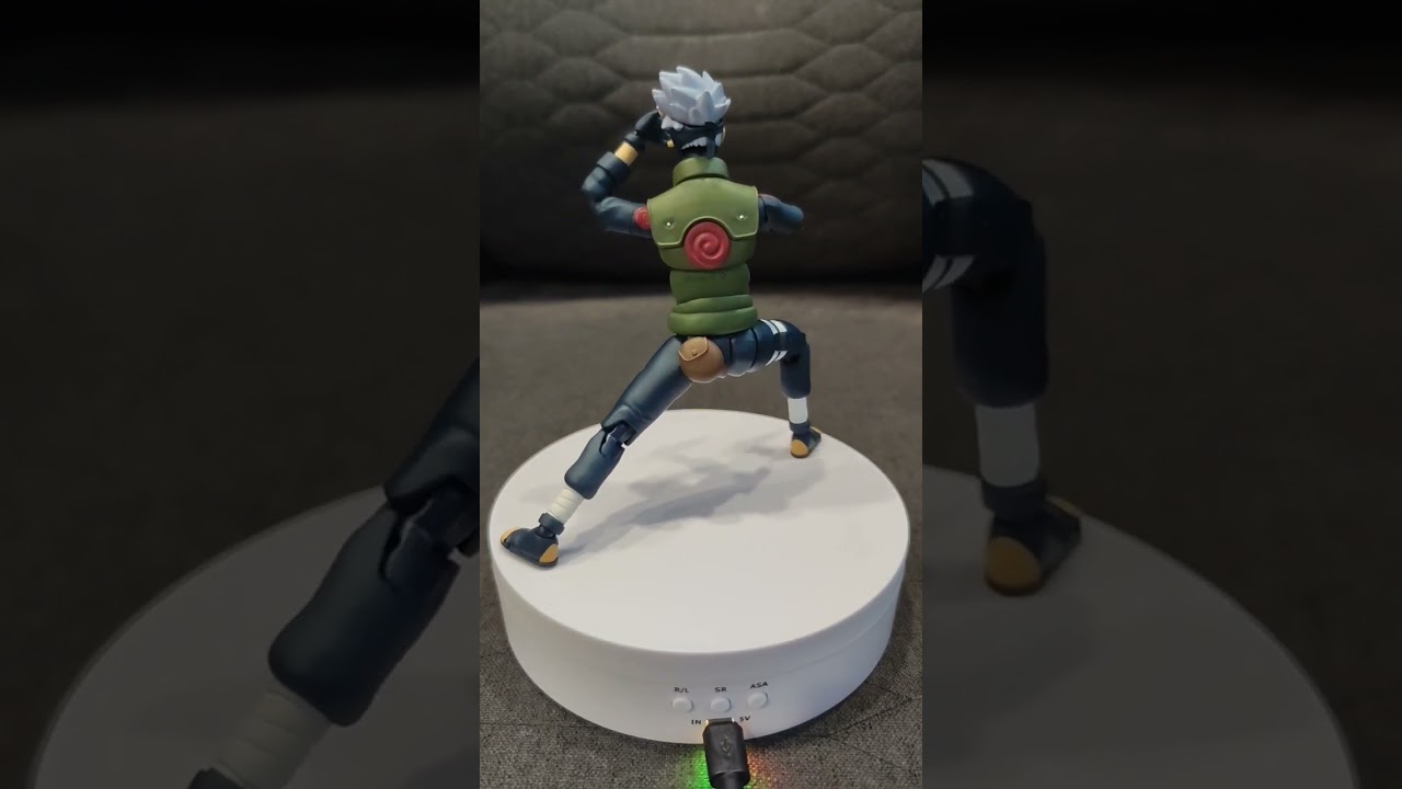 Hatake Kakashi S.H.Figuarts Bandai 