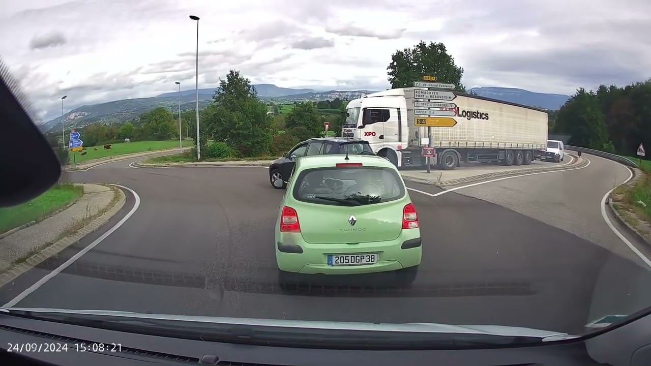 DASHCAM FRANCE #4