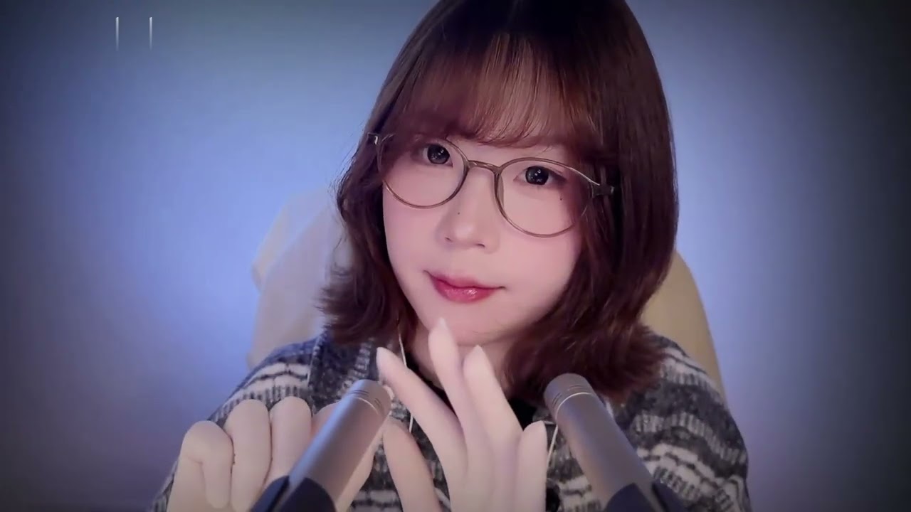 Glove ASMR