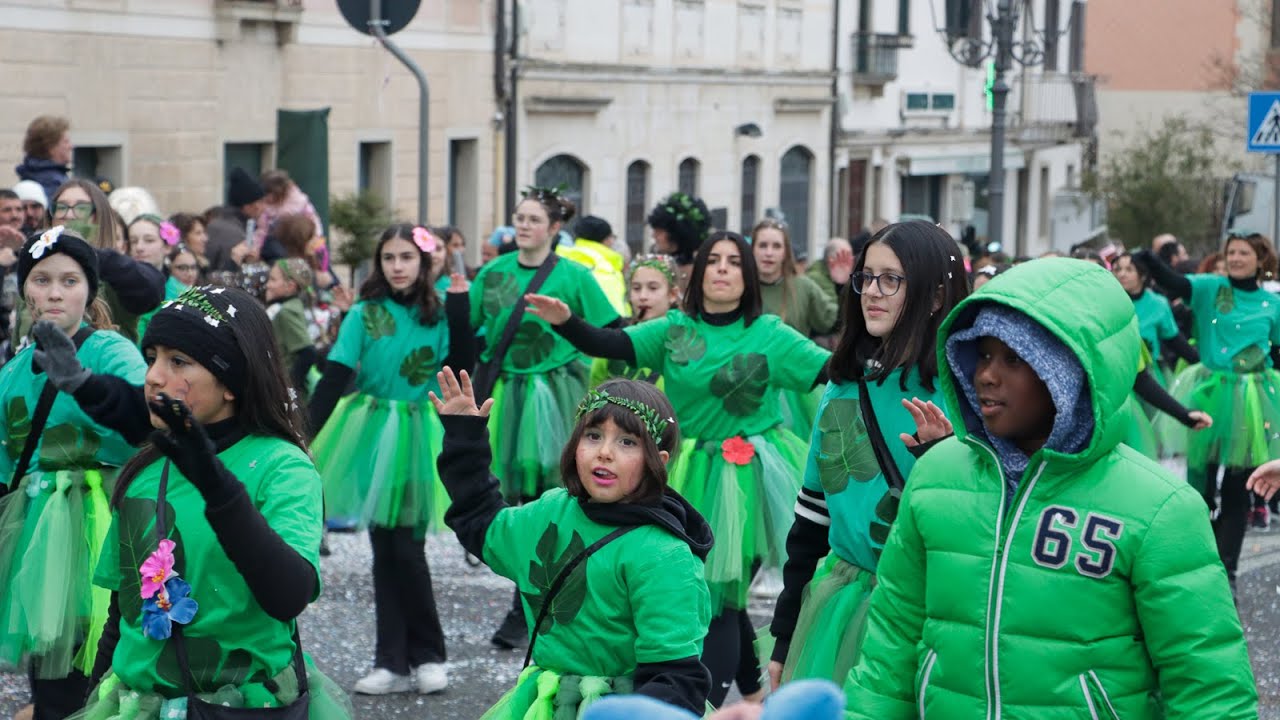 Carnevali di Marca fa tappa a Pieve di Soligo