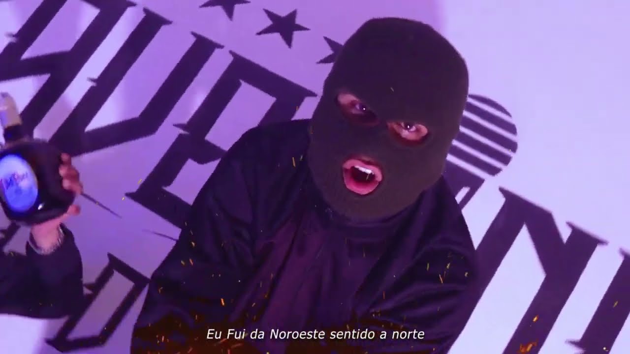 CoringaDrill - LOBO ALFA / Favelinha Produ&ccedil;&otilde;es (Video Oficial)