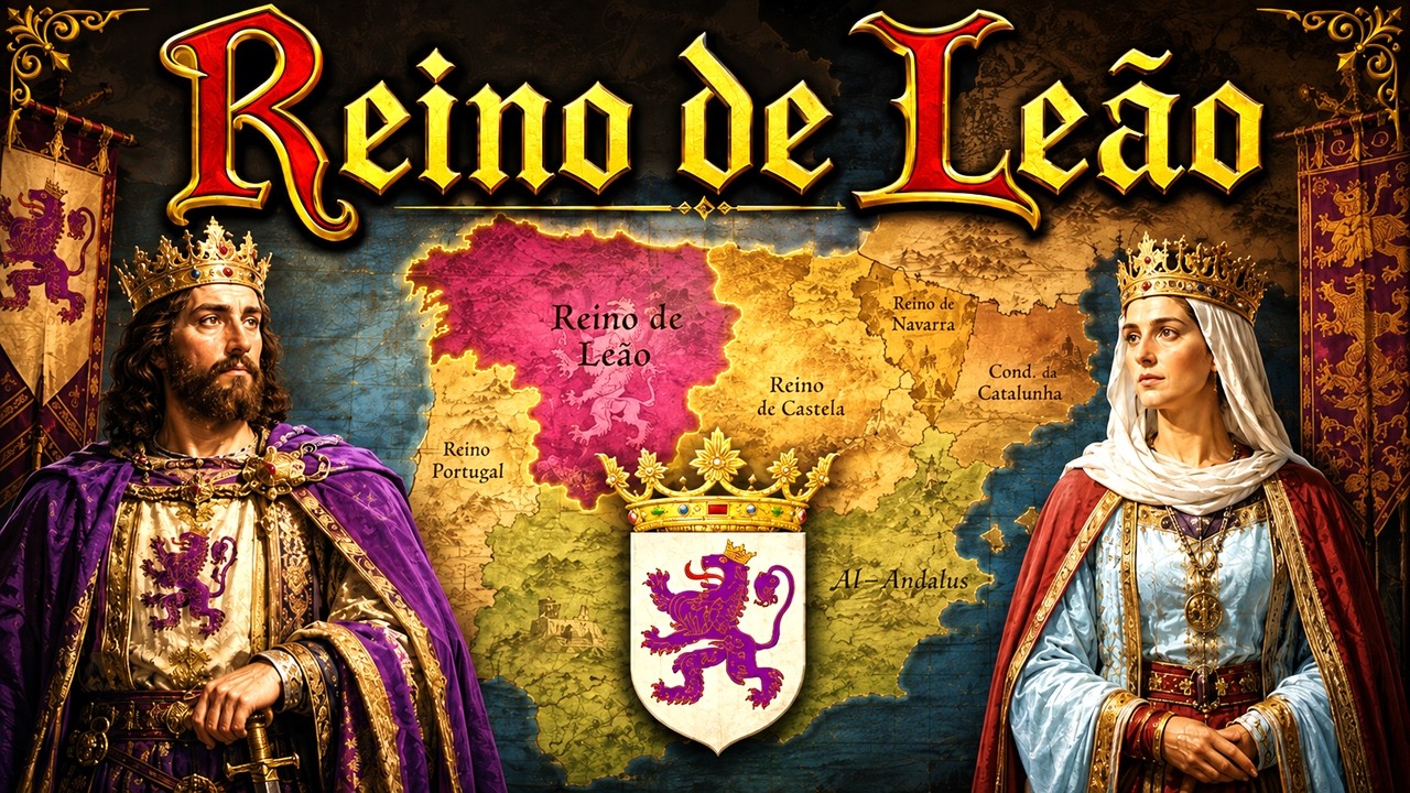 O Reino de Leão