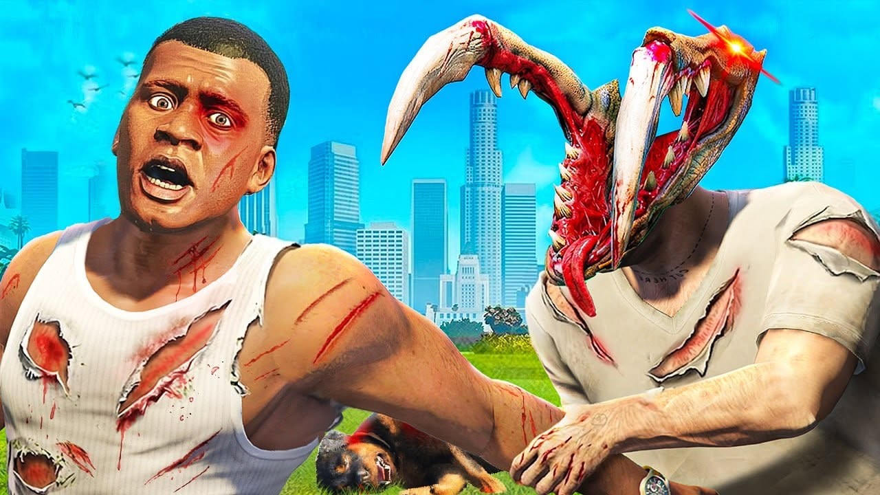 Something Is WRONG with TREVOR!! (GTA 5 Mods)