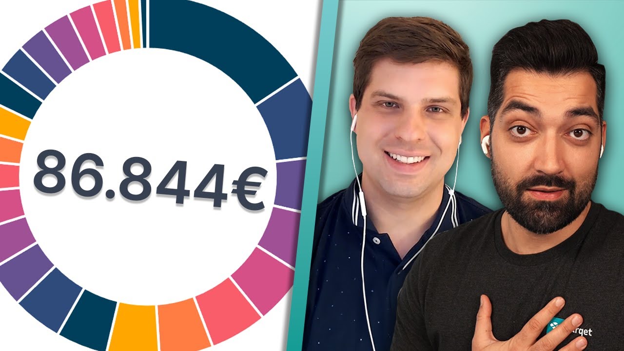 36-jähriger Teamleiter mit 87.000€ Portfolio! 🤯 | Über Geld spricht man nicht!