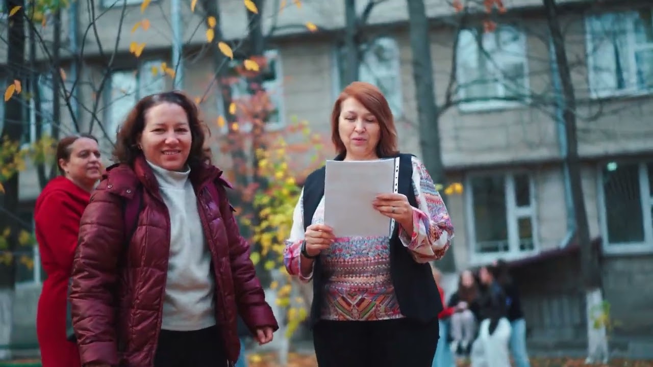 Un viitor mai bun începe cu accesul la educație – exemplul Danielei