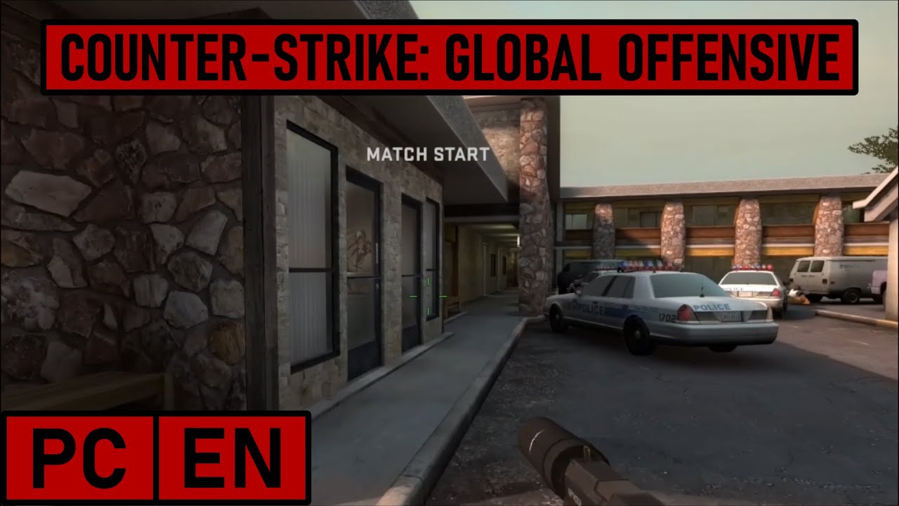 Counter-Strike: Global Offensive [PC|EN] | Motel | Maps