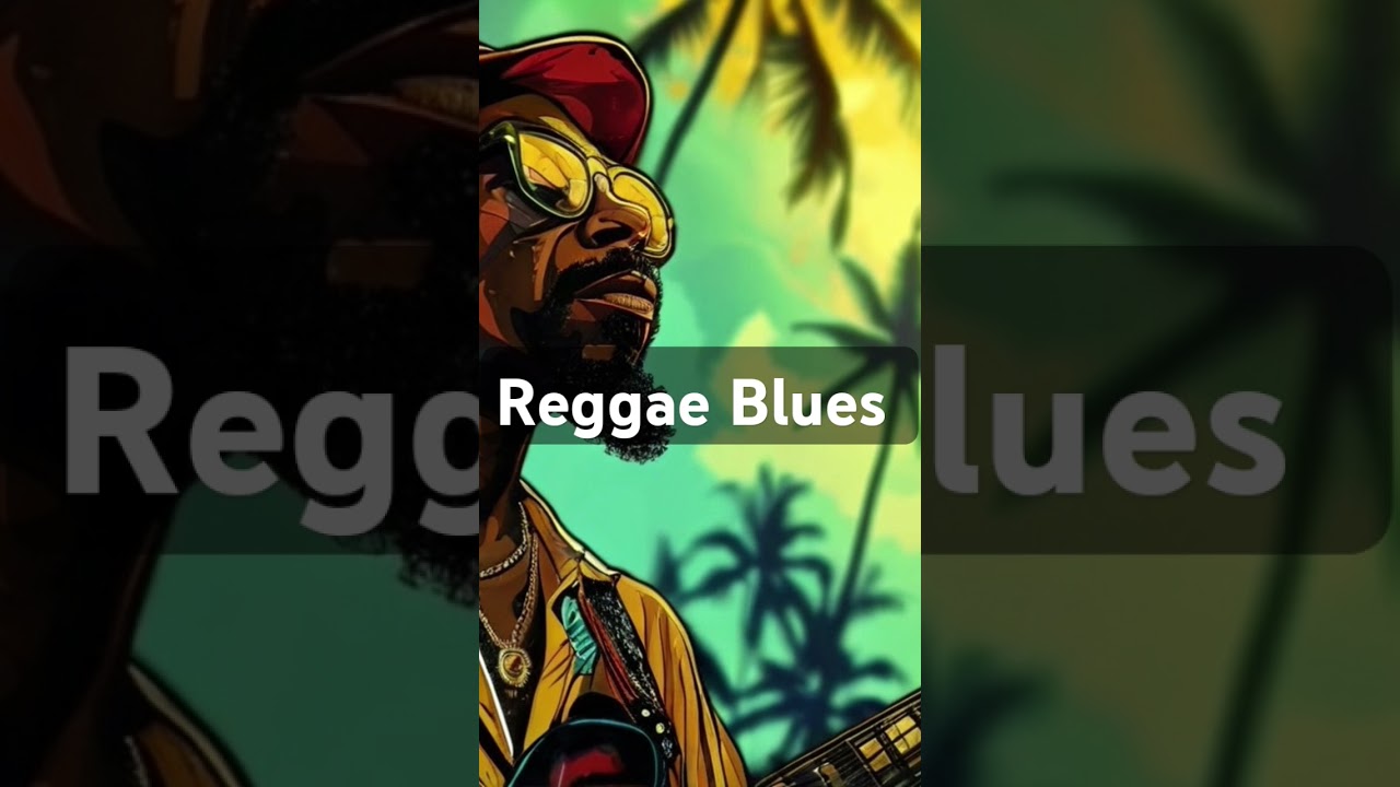 #newreggae #reggaeinstrumental  #newblues #bluesinstrumental #reggaeblues #instrumentalfusion
