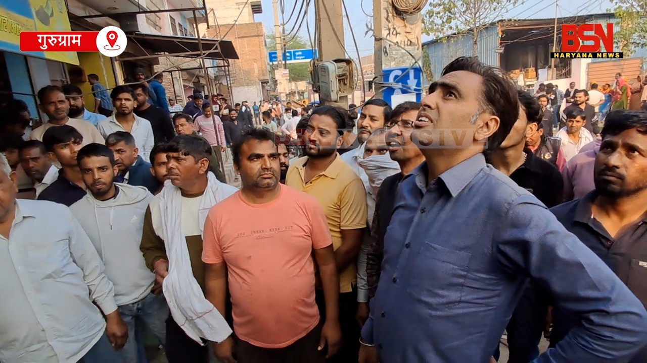 बाठ की सीधी बात - जो लोग यहां 15 साल से बैठे थे और उनका व्यवहार ठीक नहीं है, उनसे किराया लेंगे जी।