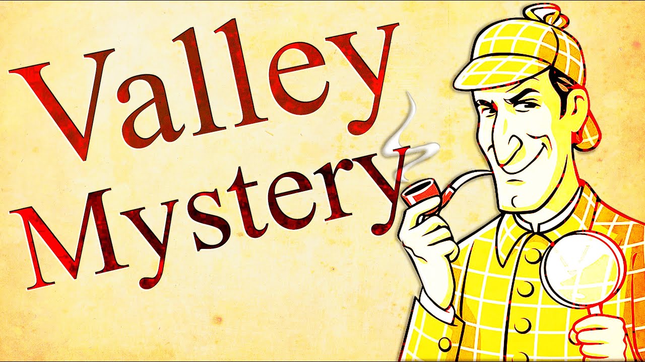 Sherlock Holmes: Boscombe Valley Mystery - Learn English Through Story Level B1 Pre-Intermediate