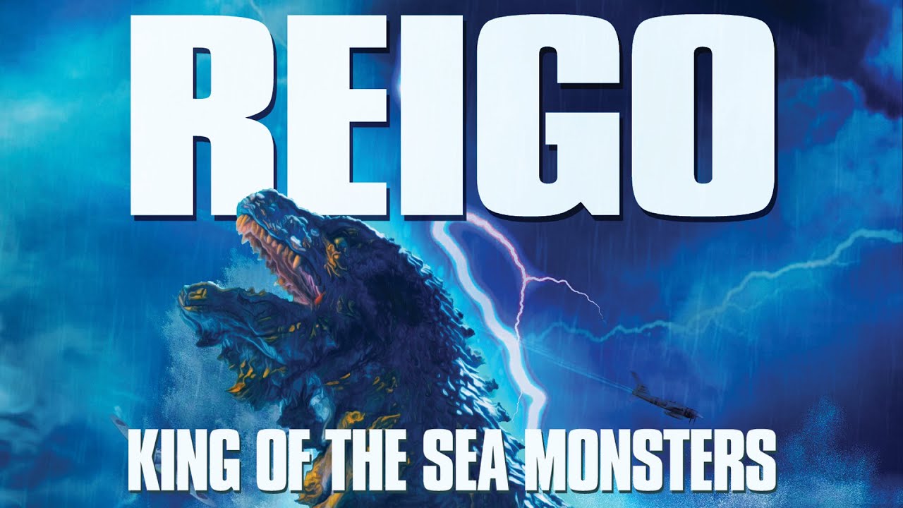 Reigo: King Of The Sea Monsters - 💥 Battleship Yamato vs. The Kaiju King! | FULL Movie | 🍿 Bliss
