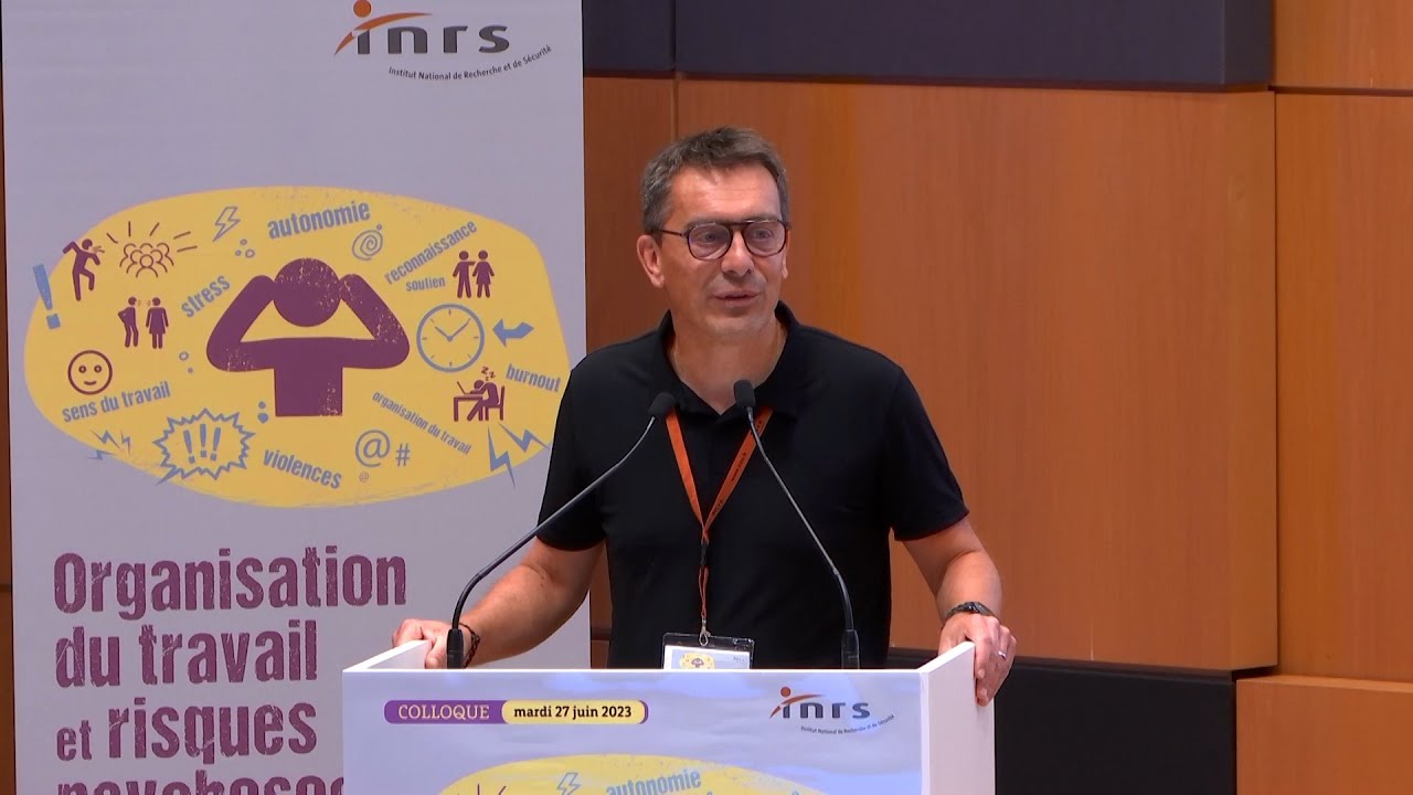 Santé Mentale et organisation du travail - F. Héas