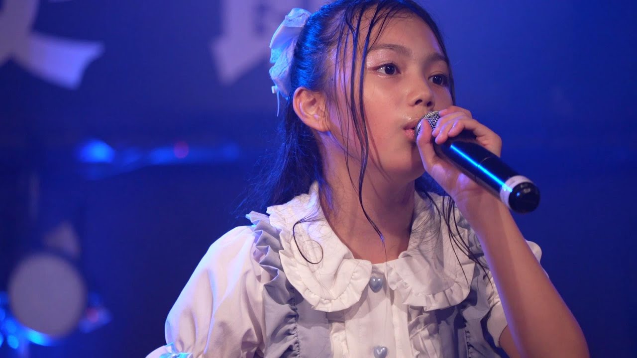 彩月めいな（Aster Ray時代）「2nd Birthday」RUNAFESTIVALmini真夏の未来＠足利ライブハウス大使館 2025.08.11