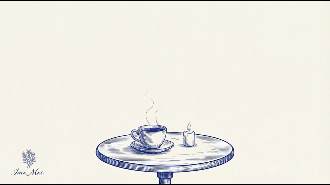 French Jazz Lofi | Apartment — Candle