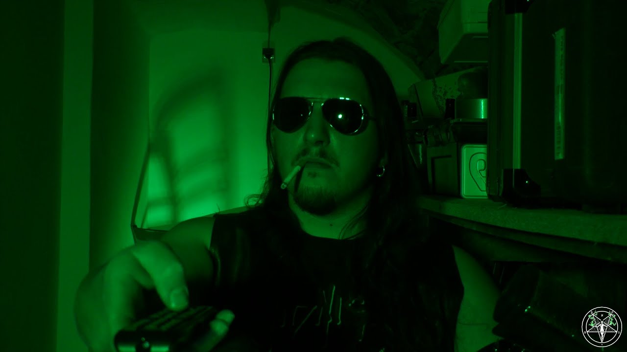 Horrormance - Sgt. Prepper's Lonely Bunker Band [Official Video] [2020]