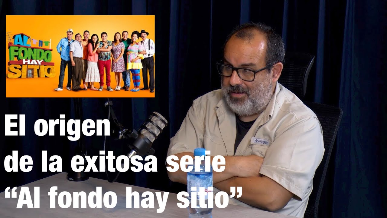 Gigio Aranda se inspir&oacute; en familiares al crear &ldquo;Al fondo hay sito&rdquo; #seriesperuanas #americatv