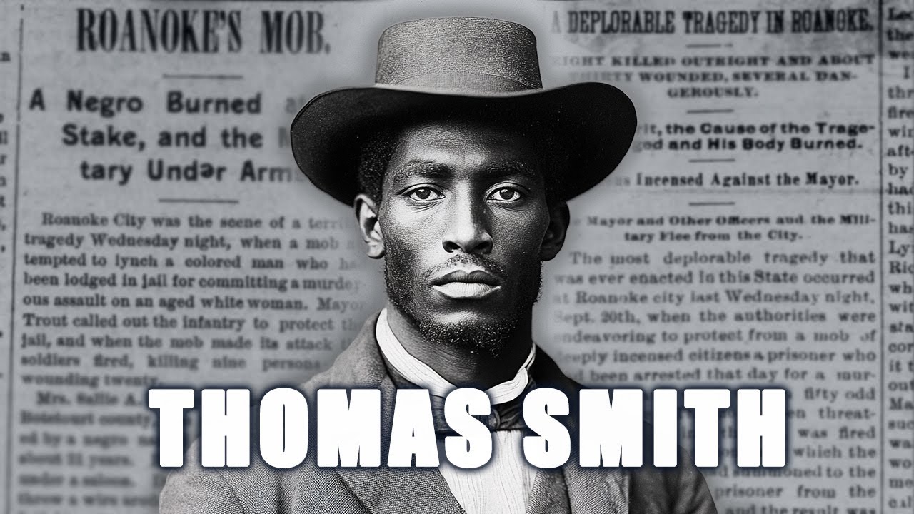 The Roanoke Riot: 5,000 Went to War To Lynch One Black Man
