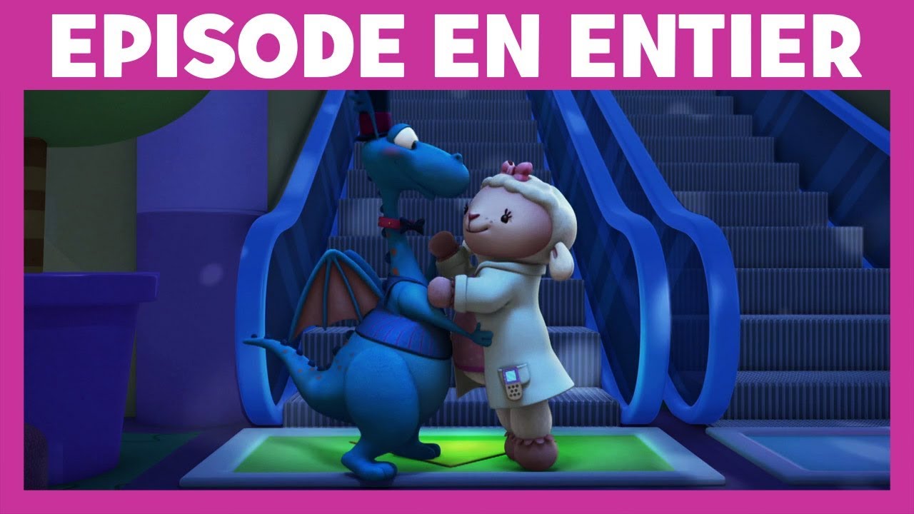 Docteur la Peluche - Moment Magique : Le marathon de danse