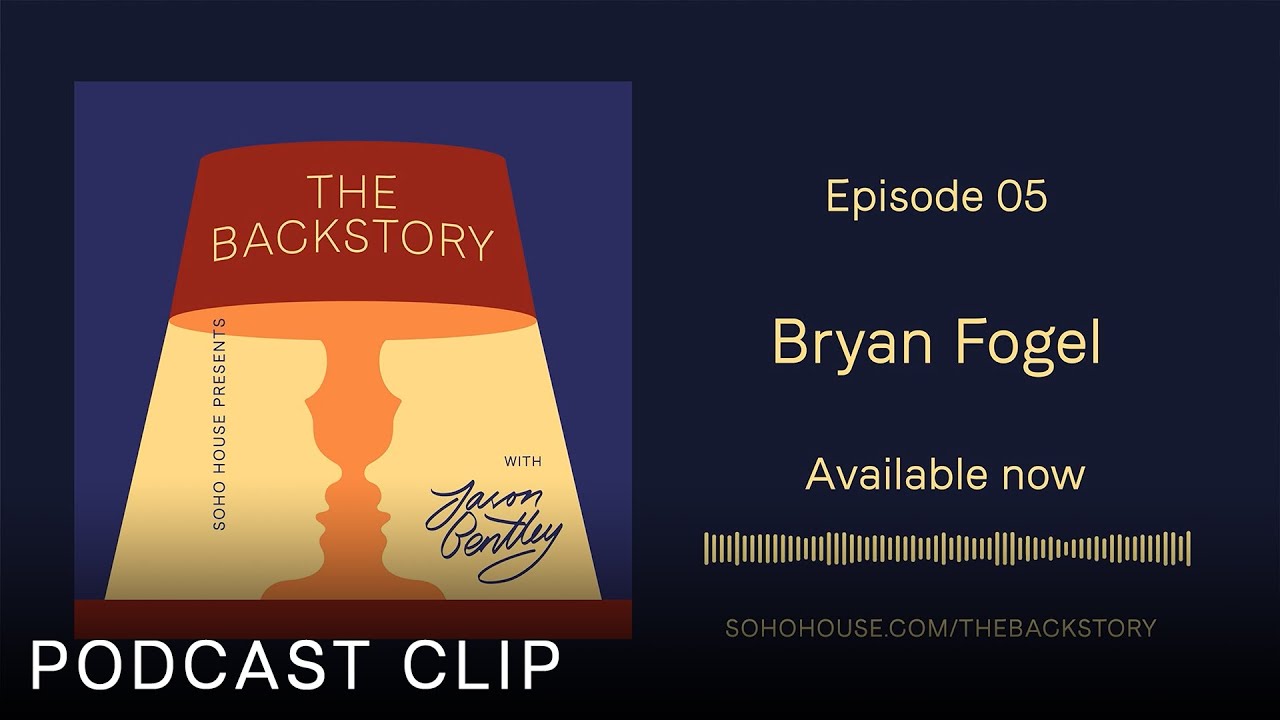 Bryan Fogel  and Twitter&rsquo;s role in modern revolutions - The Backstory Podcast