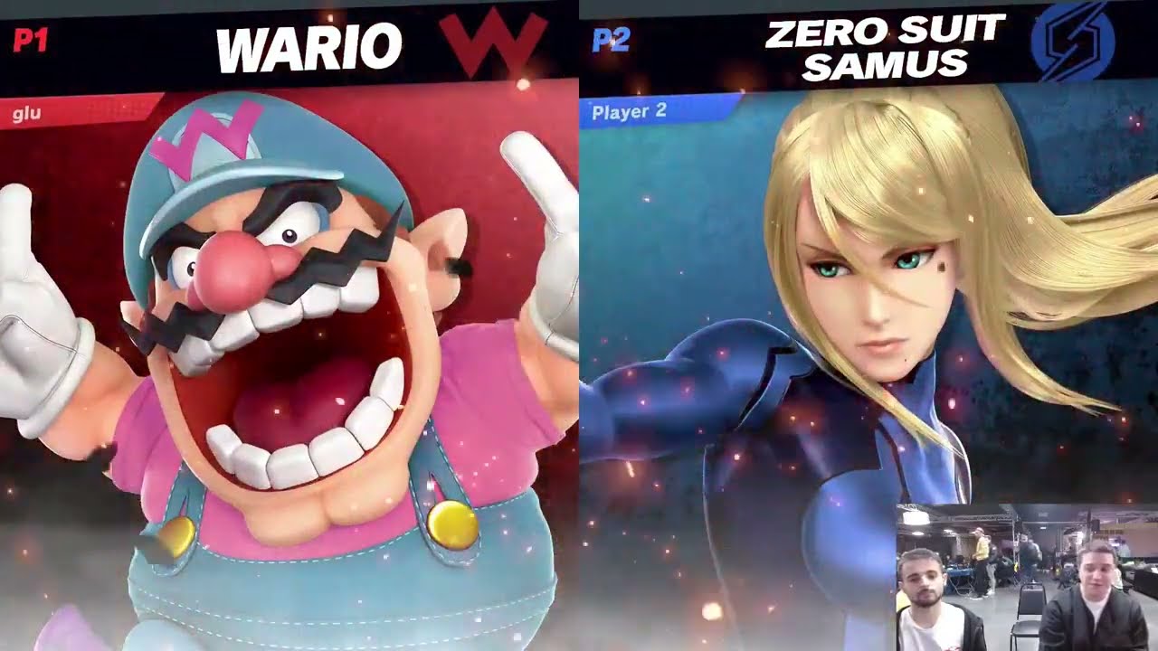 Marss (Zero Suit Samus) vs Glutonny (Wario) - Ultimate Summit 6 Friendlies | 24 Mar '23