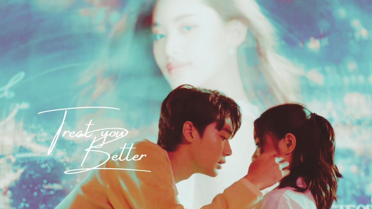 Gorya & Ren ➤ 𝒕𝒓𝒆𝒂𝒕 𝒚𝒐𝒖 𝒃𝒆𝒕𝒕𝒆𝒓