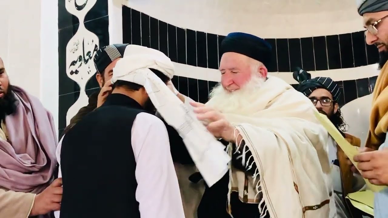 دستار بندی مرغز صوابی