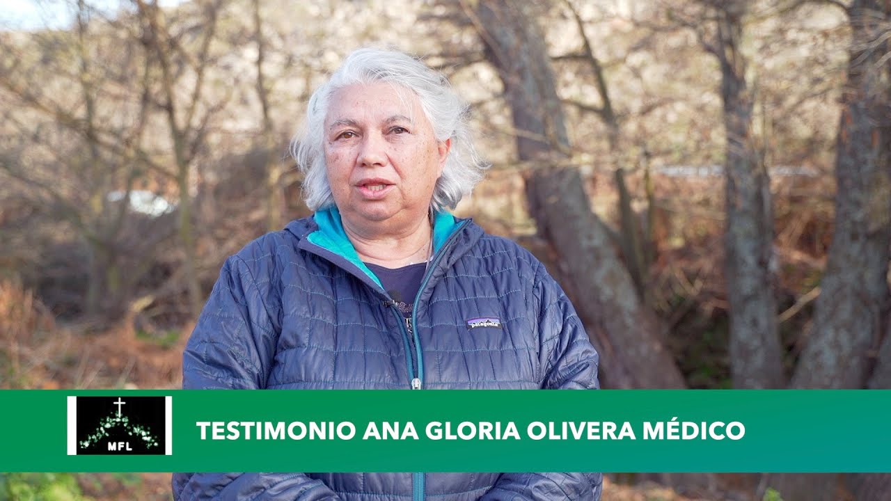 Testimonio Ana Gloria Médico. Apariciones de la Virgen en Valencia de Alcántara.  Faro de Luz