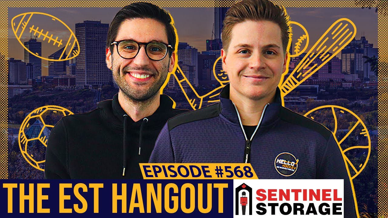 The EST Hangout | CFL Free Agent Negotiation Window Opens | 02-02-26