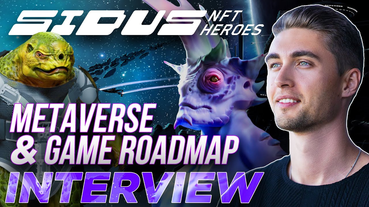 Sidus Heroes interview | Ambitious Browser-Based NFT Game & Metaverse