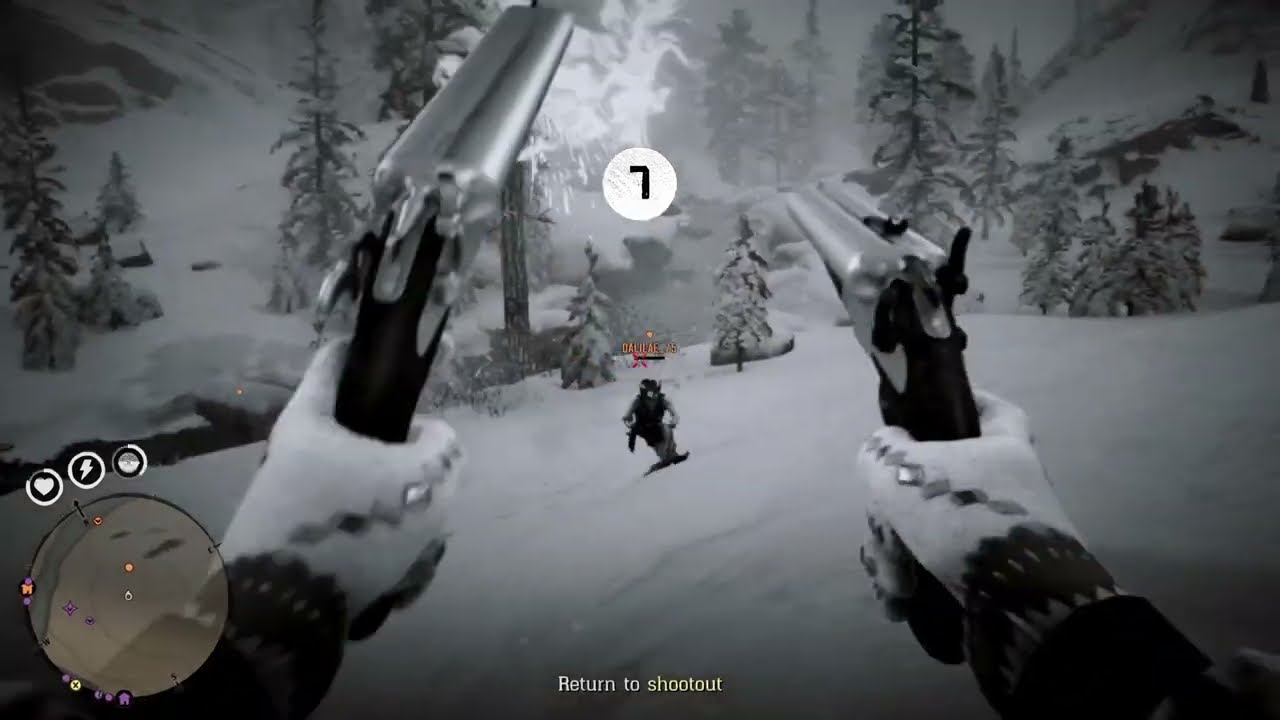 The Winter PvP Edition 40/2 RDO