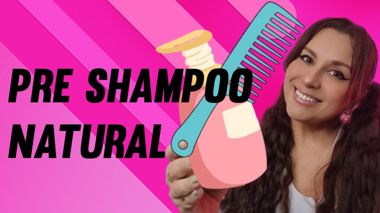 Pre Shampoo NATURAL