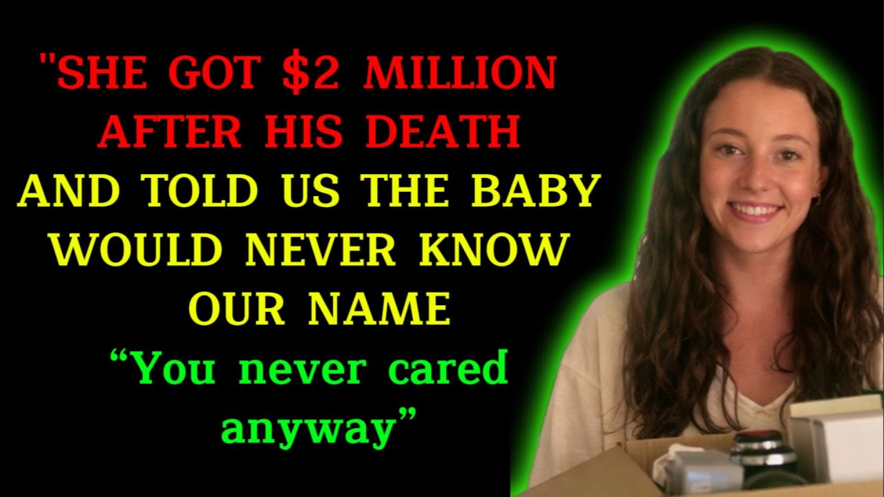 When Death Brings $2 Million—And Tears a Family Apart Forever