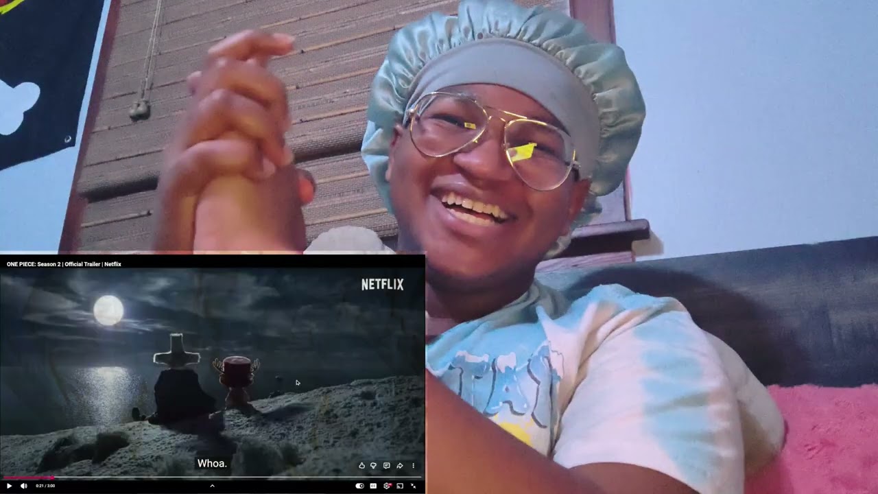 One Piece Live Action Season 2 Trailer