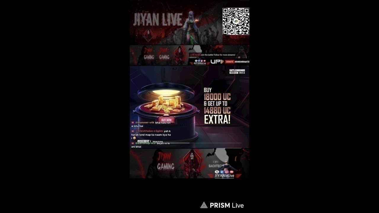 Best stream you'll watch today! Let's goooo #jiyanislive