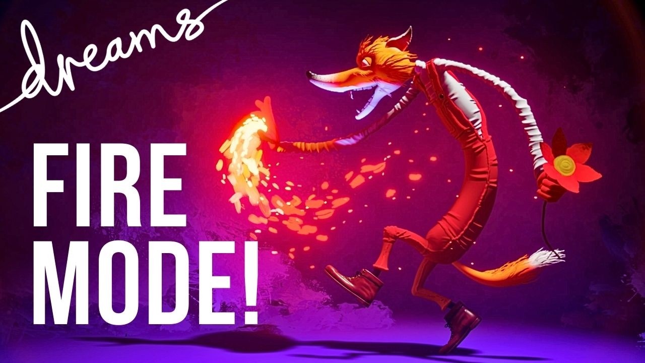 How to Make a State Based Power Up Like Mario in Dreams PS4:PS5