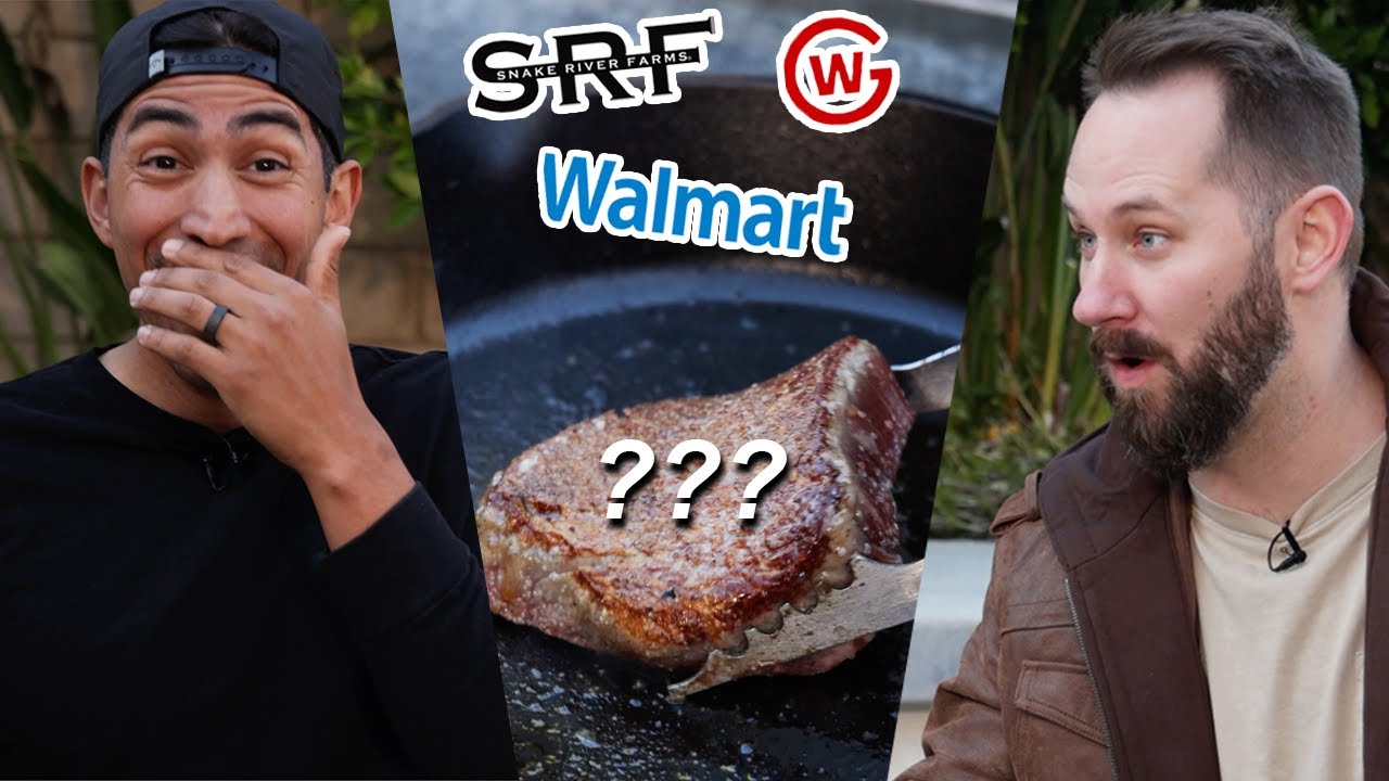 We Couldn't Believe The Best Steak on the Internet Came From Here...