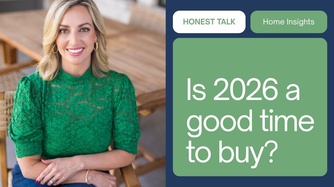 Is 2026 a Good Time to Buy a Home? The Truth (Who Should — and Shouldn’t)