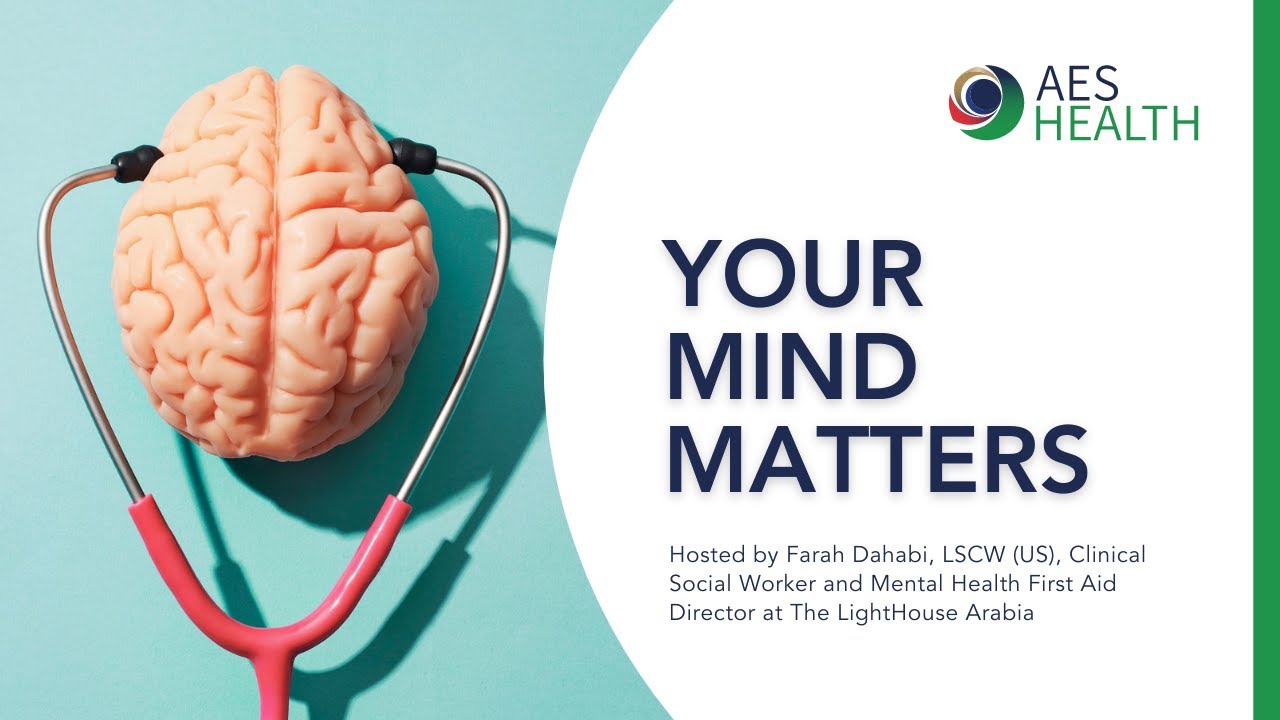 Your mind matters