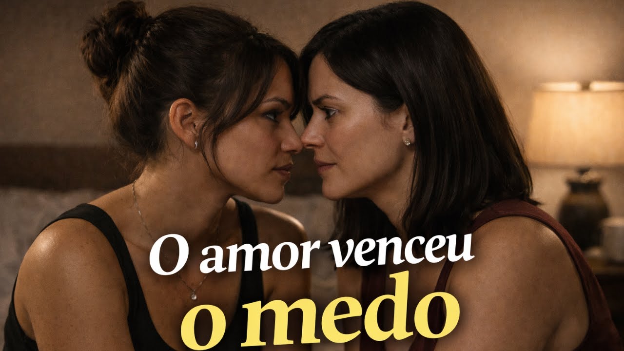 Ela entrou como babá… e mudou tudo | História Lésbica Emocionante