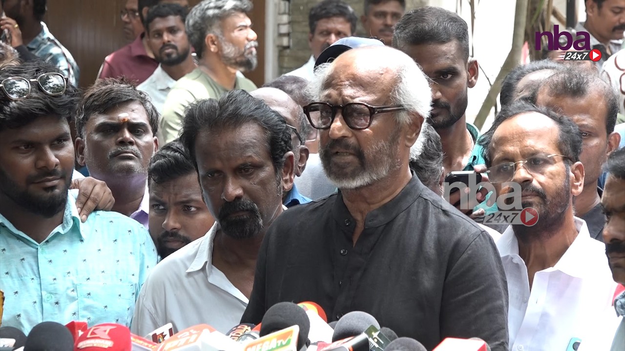 Rajinikanth,Ramarajan Director Vikraman SA Chandrasekar about Barathiraja  |  nba 24x7